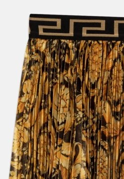 Versace Barocco KidsGonna A PiegheNero/Oro Bambini Gonne 1VE23E00G-Q11 5 Versace Barocco KidsGonna A PiegheNero/Oro Bambini Gonne 1VE23E00G-Q11 -Accessories b85f840d1abe4c519fce0eae05b77f96