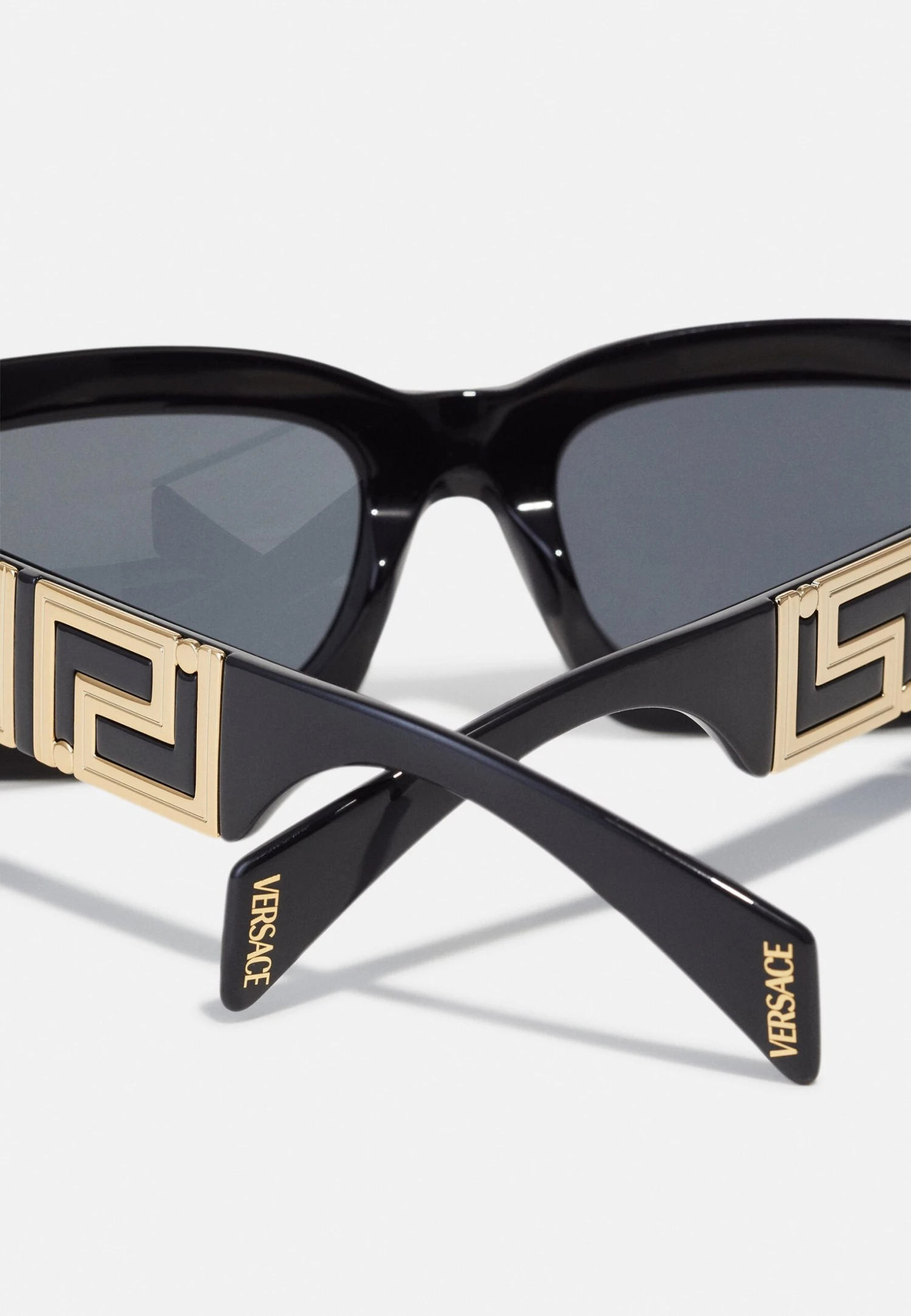 Versace Occhiali Da SoleBlack Donna Occhiali Da Sole 1VE51K03F-Q11 3 Versace Occhiali Da SoleBlack Donna Occhiali Da Sole 1VE51K03F-Q11 - immagine 3