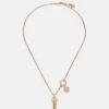 Versace Unisex - Collana -Gold- Coloured