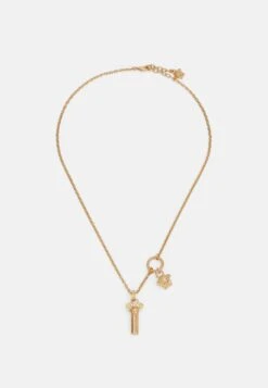 Versace Unisex - Collana -Gold- Coloured