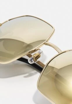 Versace Medusa BiggieOcchiali Da SoleGold-Coloured/Gold-Coloured Donna Occhiali Da Sole 1VE51K02W-F13 -Accessories ba22428bde2748aea6c3bd2dd60ec0e1