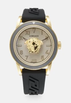Palazzo - Orologio - Black/Gold-Coloured
