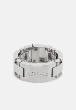 Versace Bracelet UnisexBraccialeSilver-Coloured Uomo Gioielli 1VE54L06I-D11