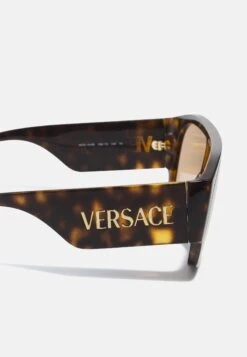 Versace UnisexOcchiali Da SoleHavana/Light Brown Donna Occhiali Da Sole 1VE54K02C-O11 -Accessories bbffec4a16154c4b889e36fb7401a4a2