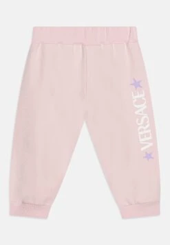 Versace Baby Tracksuit Medusa LogoTutaBianco/Rosa Bambini Tute E Set 1VE23D00B-A11 6 Versace Baby Tracksuit Medusa LogoTutaBianco/Rosa Bambini Tute E Set 1VE23D00B-A11 -Accessories be243ca068d64290a0d20ac260fb3b8d