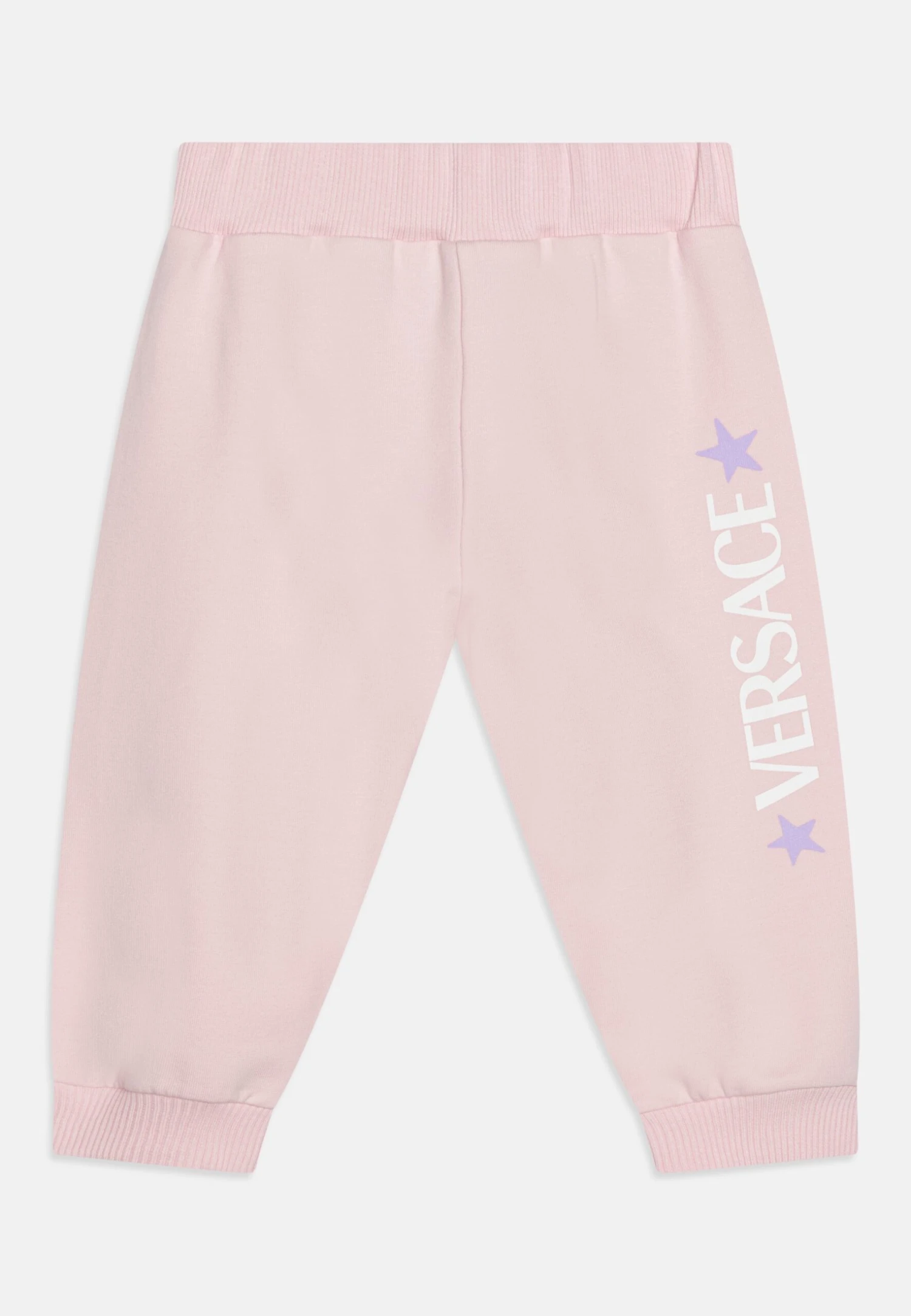 Versace Baby Tracksuit Medusa LogoTutaBianco/Rosa Bambini Tute E Set 1VE23D00B-A11 3 Versace Baby Tracksuit Medusa LogoTutaBianco/Rosa Bambini Tute E Set 1VE23D00B-A11 - immagine 3