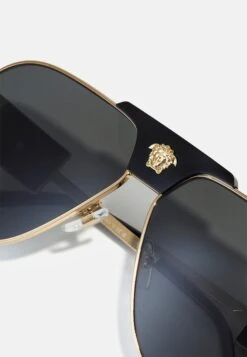 Versace UnisexOcchiali Da SoleGold Uomo Occhiali Da Sole 1VE54K02P-F11 -Accessories be98653f07c6426da46c3405ee83a8f6
