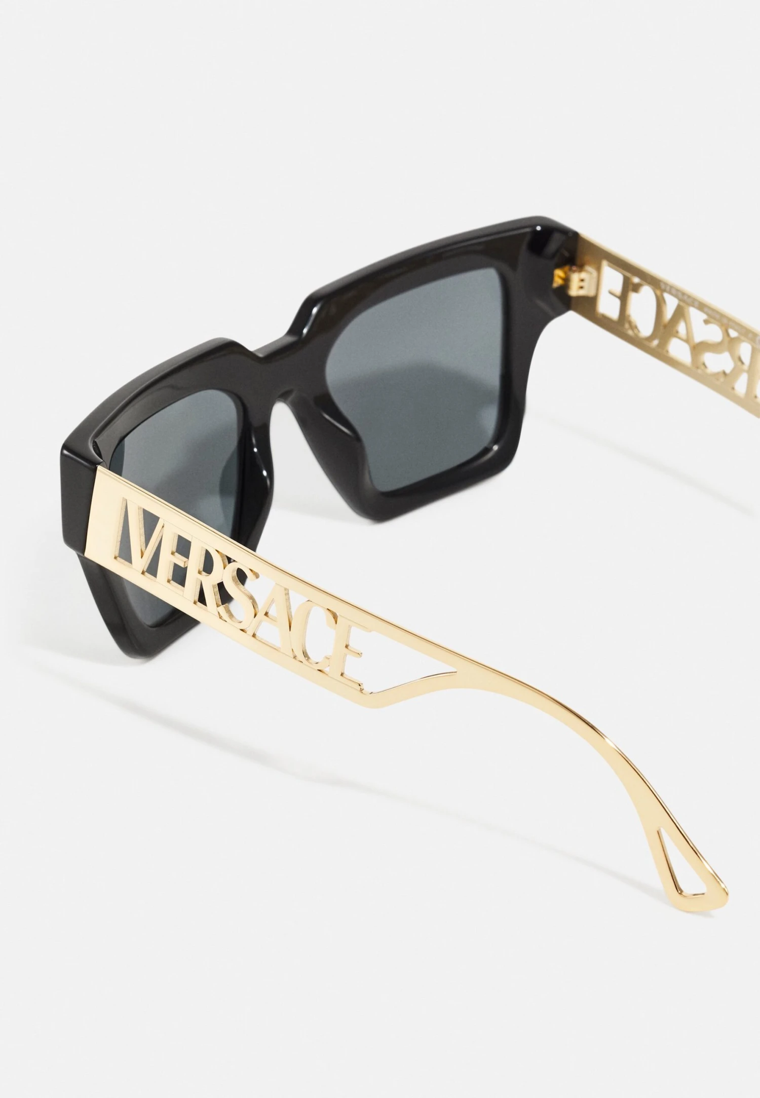 Versace Occhiali Da SoleBlack Donna Occhiali Da Sole 1VE51K033-Q12 3 Versace Occhiali Da SoleBlack Donna Occhiali Da Sole 1VE51K033-Q12 - immagine 3