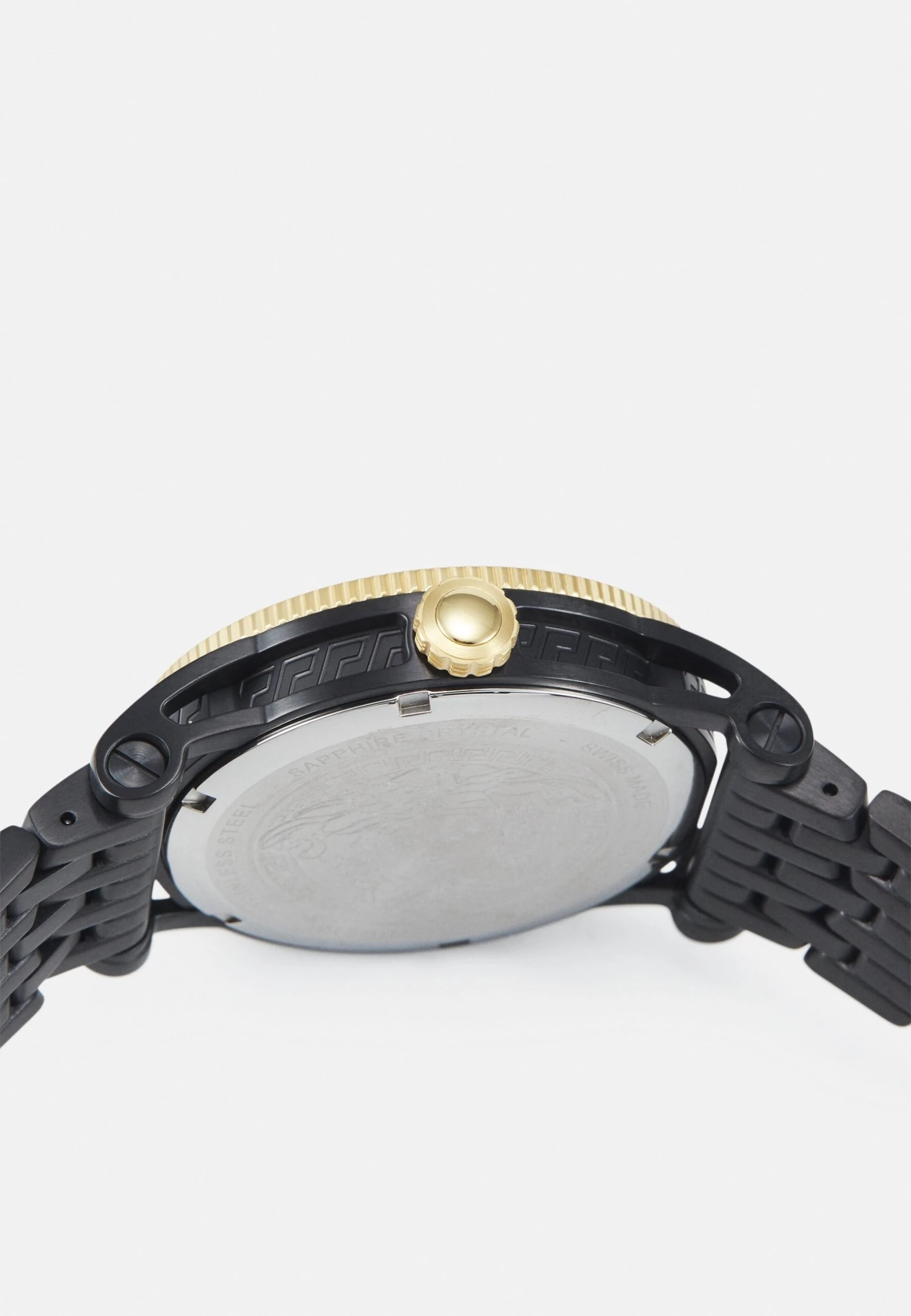 PalazzoOrologioBlack/ Gold-Coloured Uomo Orologi VEF52M03F-Q11 3 PalazzoOrologioBlack/ Gold-Coloured Uomo Orologi VEF52M03F-Q11 - immagine 3