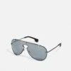 Versace UnisexOcchiali Da SoleGunmetal Donna Occhiali Da Sole 1VE54K021-C11