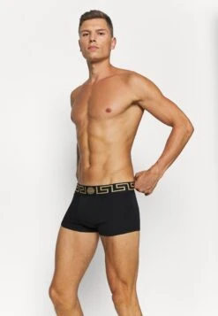 Versace Parigamba Basso Intimo Uomo 3 PackCulotteNero/Blu/Bianco Uomo Intimo 1VE82O00F-Q13 8 Versace Parigamba Basso Intimo Uomo 3 PackCulotteNero/Blu/Bianco Uomo Intimo 1VE82O00F-Q13 -Accessories c020ea9c61df4acf948b4794c46d6464