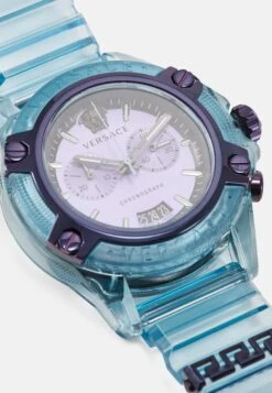 Icon Active Chrono UnisexOrologioTransparent Ice Blue/Lilac Donna Orologi VEF54M016-K11 11 Icon Active Chrono UnisexOrologioTransparent Ice Blue/Lilac Donna Orologi VEF54M016-K11 -Accessories c12dd76e7edd42ccbf02e1e3835f8792