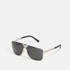 Versace UnisexOcchiali Da SoleGold-Coloured/Matte Black Uomo Occhiali Da Sole 1VE54K025-F11
