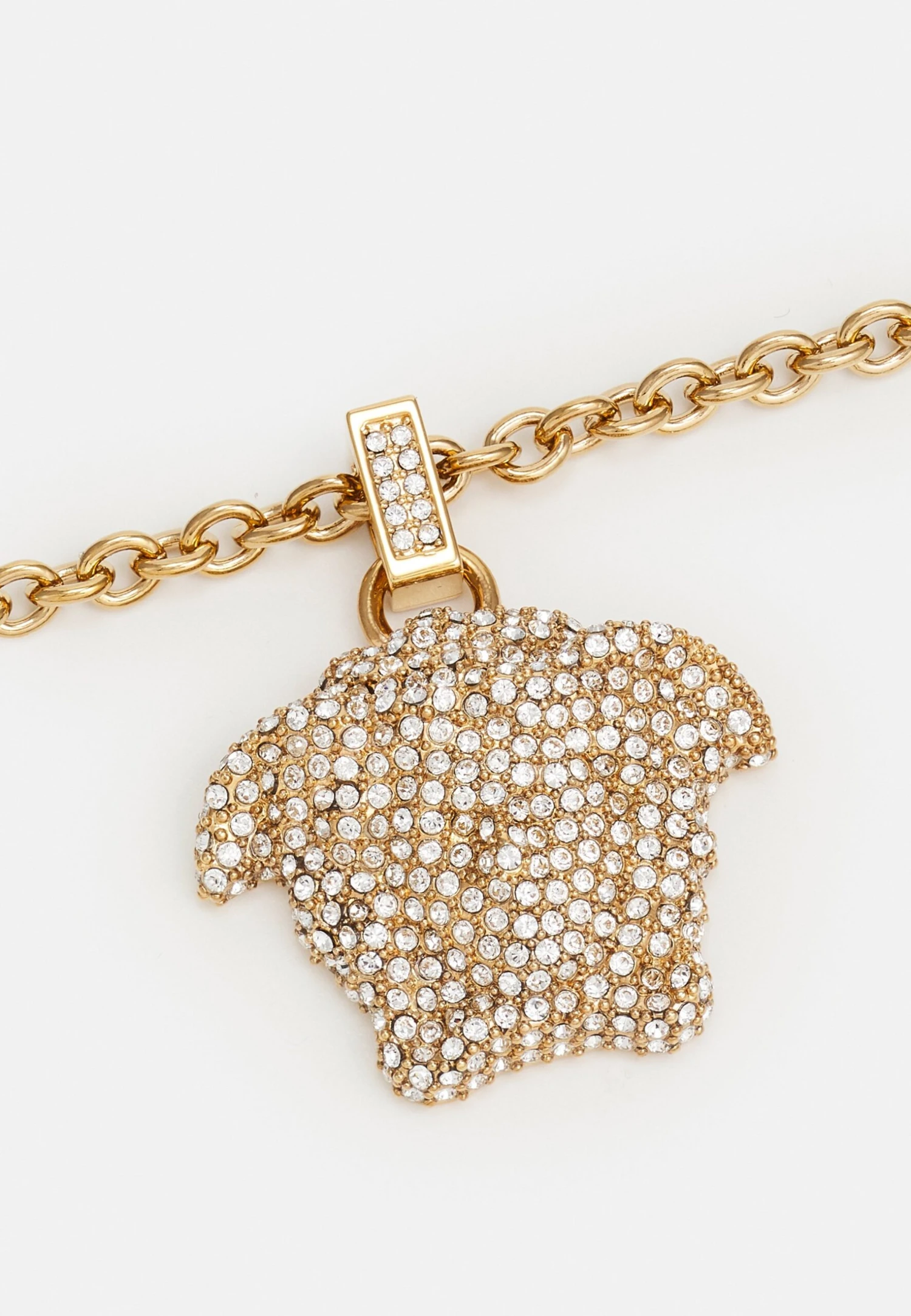 Versace UnisexCollanaGold-Coloured Donna Gioielli 1VE54L02M-F11 4 Versace UnisexCollanaGold-Coloured Donna Gioielli 1VE54L02M-F11 - immagine 4