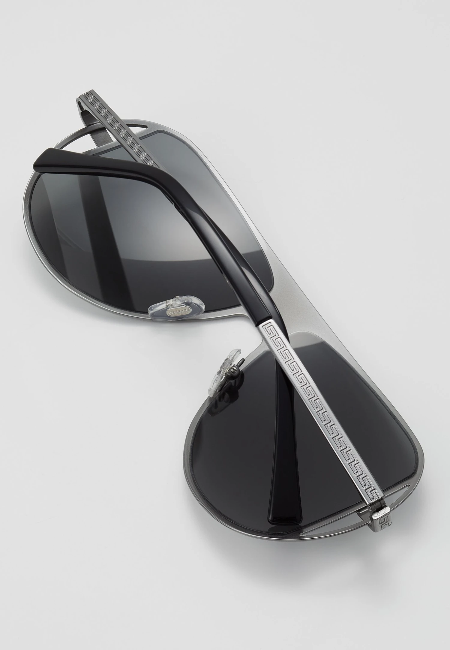 Versace Occhiali Da SoleSilver-Coloured Uomo Occhiali Da Sole 1VE52K00T-D11 3 Versace Occhiali Da SoleSilver-Coloured Uomo Occhiali Da Sole 1VE52K00T-D11 - immagine 3