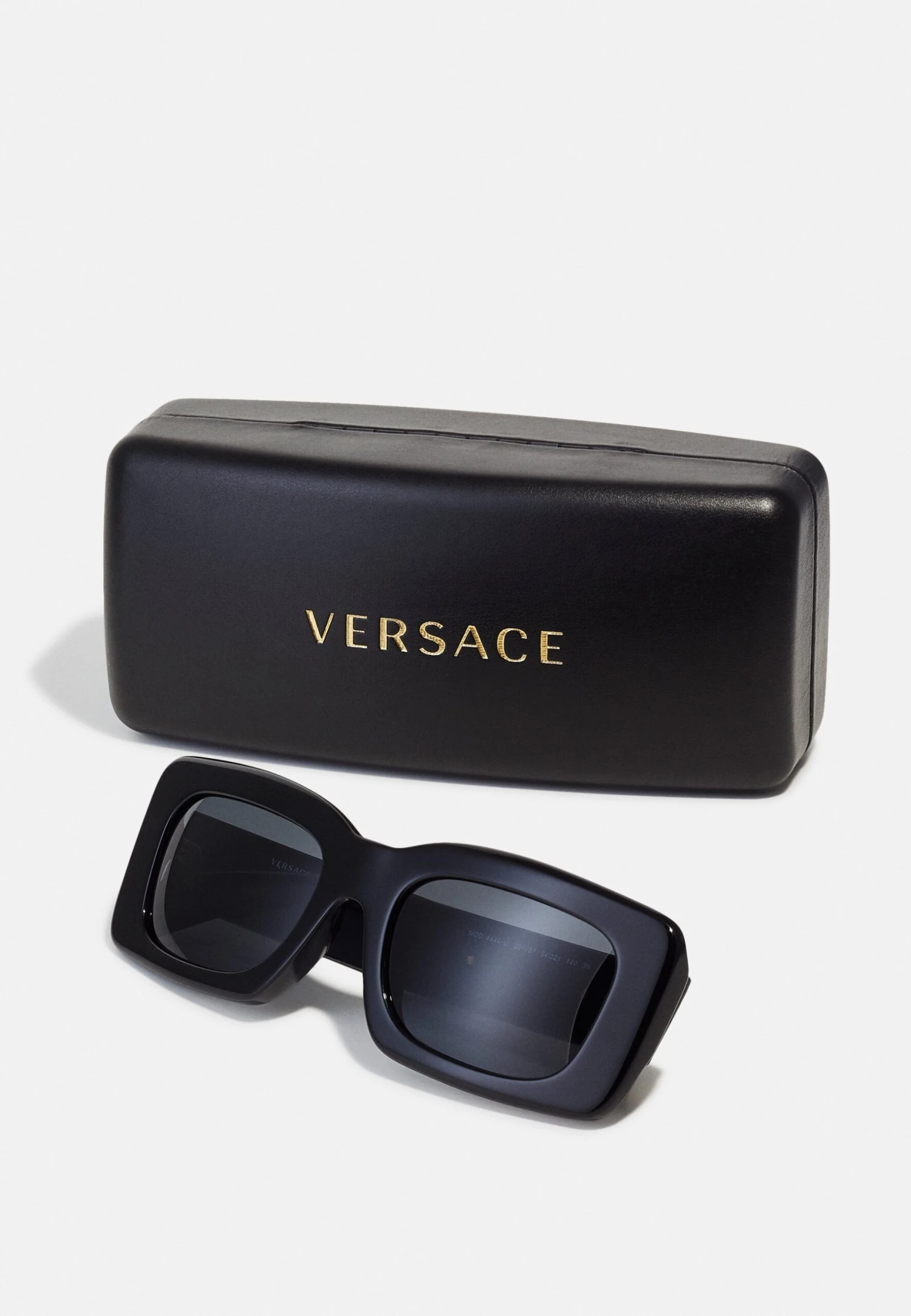 Versace Occhiali Da SoleBlack Donna Occhiali Da Sole 1VE51K03F-Q11 4 Versace Occhiali Da SoleBlack Donna Occhiali Da Sole 1VE51K03F-Q11 - immagine 4