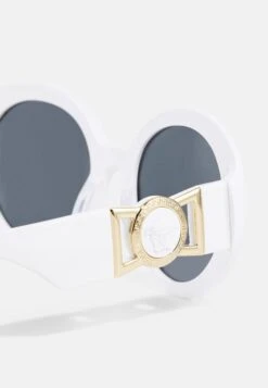 Versace Occhiali Da SoleWhite Donna Occhiali Da Sole 1VE51K02U-A11 -Accessories c4338e122bdc4650ba6515c812259e38