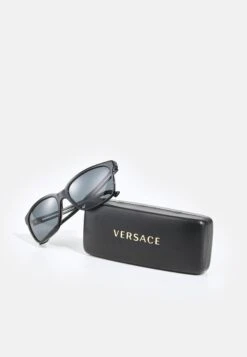Versace UnisexOcchiali Da SoleBlack Uomo Occhiali Da Sole 1VE54K03G-Q11 -Accessories c4522b9c16944f26a1bfda7781d8cf26