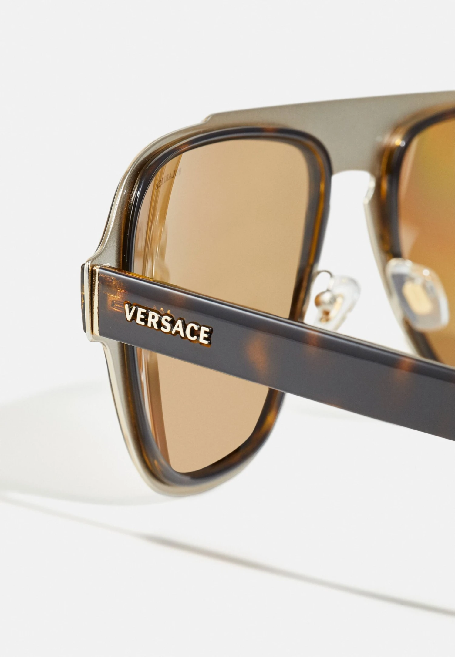 Versace 0Ve2199Occhiali Da SoleHavana Uomo Occhiali Da Sole 1VE54K02E-O11 4 Versace 0Ve2199Occhiali Da SoleHavana Uomo Occhiali Da Sole 1VE54K02E-O11 - immagine 4