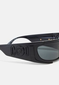 Versace UnisexOcchiali Da SoleBlack Uomo Occhiali Da Sole 1VE54K02H-Q11 -Accessories c4da21645e014475b915141c59cf0dcd