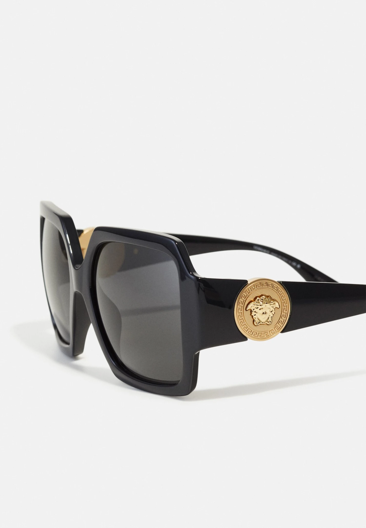 Versace Occhiali Da SoleBlack Donna Occhiali Da Sole 1VE51K03D-Q11 4 Versace Occhiali Da SoleBlack Donna Occhiali Da Sole 1VE51K03D-Q11 - immagine 4