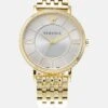 V-EternalOrologioChampagne Donna Orologi VEF51M04W-F11