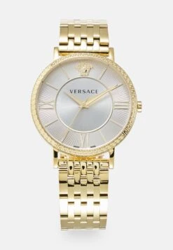 V-EternalOrologioChampagne Donna Orologi VEF51M04W-F11