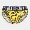 Versace Underwear Barocco - Slip - Nero/Oro