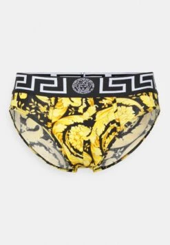Versace Underwear Barocco - Slip - Nero/Oro