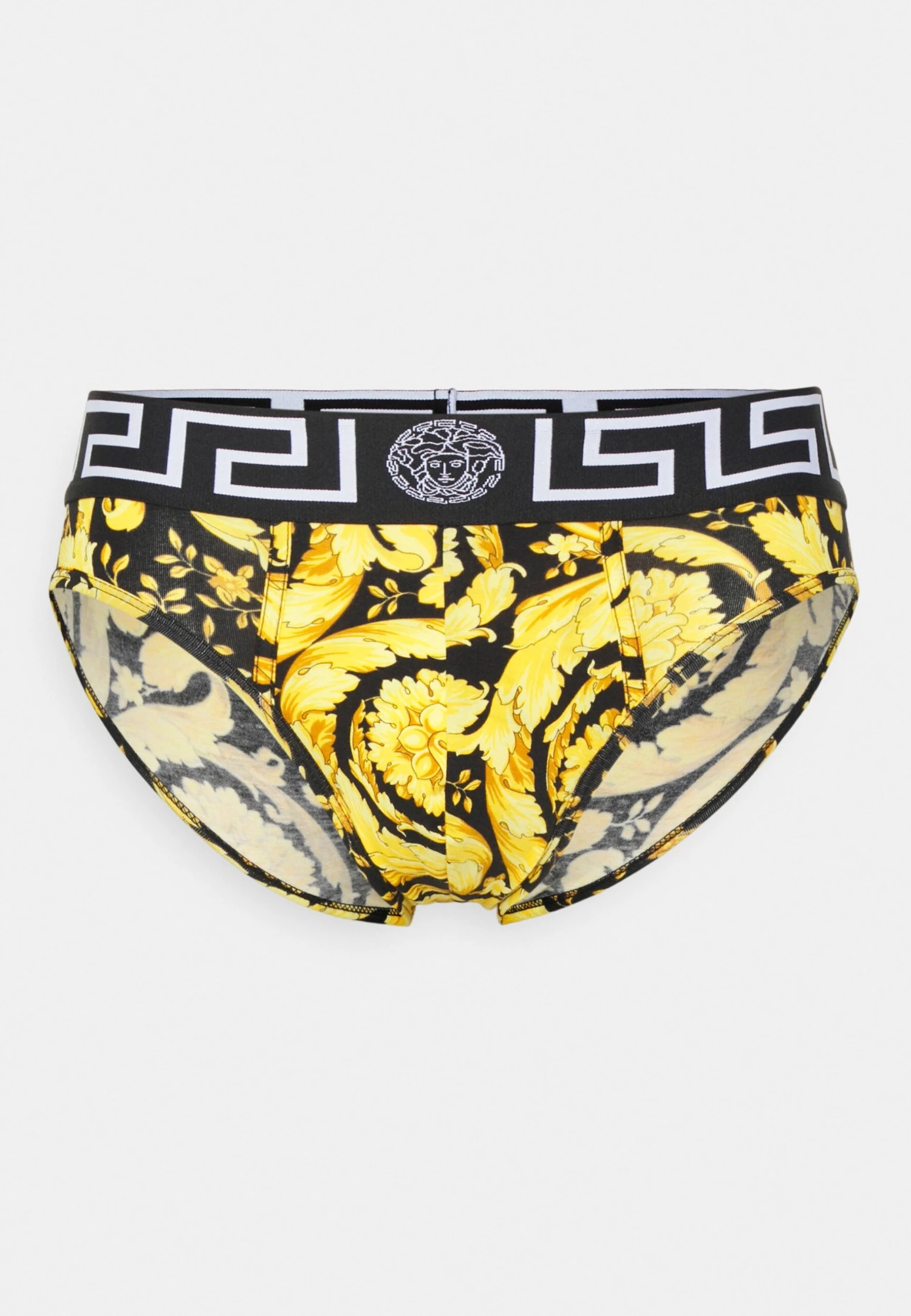 Versace Underwear Barocco - Slip - Nero/Oro 1 Versace Underwear Barocco - Slip - Nero/Oro