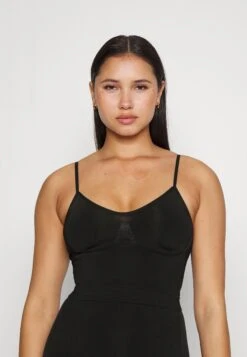 Versace BustinoBlack Donna Intimo 1VE81A01Y-Q11