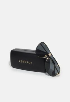Versace UnisexOcchiali Da SoleGold-Coloured Donna Occhiali Da Sole 1VE54K021-F12 -Accessories c68ea4627c9f4430a9a67d0c8b2ca040