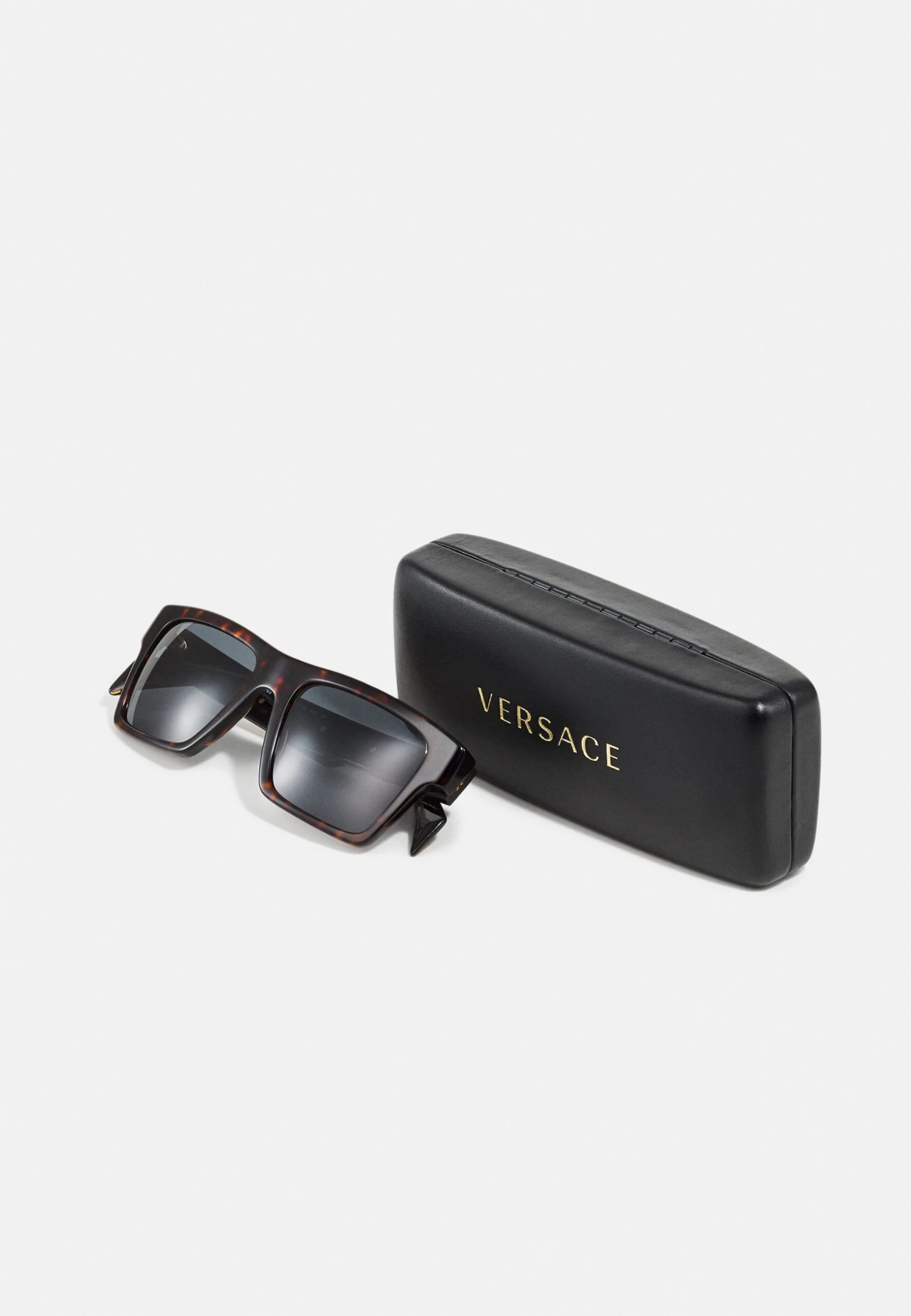 Versace Occhiali Da SoleBrown Donna Occhiali Da Sole 1VE54K02K-O11 4 Versace Occhiali Da SoleBrown Donna Occhiali Da Sole 1VE54K02K-O11 - immagine 4