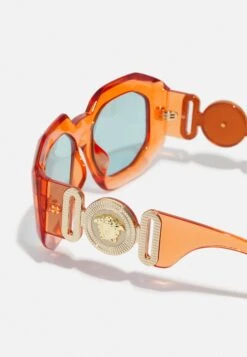 Versace Medusa BiggieOcchiali Da SoleTransparent Orange Donna Occhiali Da Sole 1VE51K02X-H11 7 Versace Medusa BiggieOcchiali Da SoleTransparent Orange Donna Occhiali Da Sole 1VE51K02X-H11 -Accessories c7d25be052a34dd08825f3cbbf8c8cc9