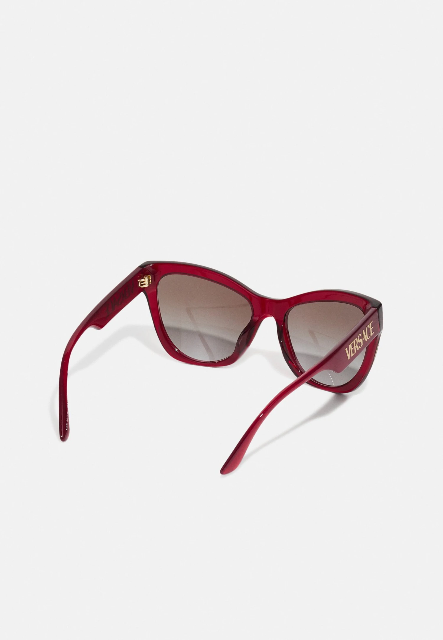 Versace Occhiali Da SoleTransparent Red Donna Occhiali Da Sole 1VE51K02P-G11 2 Versace Occhiali Da SoleTransparent Red Donna Occhiali Da Sole 1VE51K02P-G11 - immagine 2
