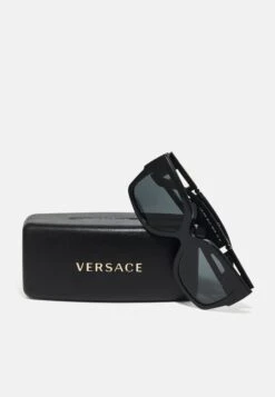 Versace Occhiali Da SoleBlack Donna Occhiali Da Sole 1VE51K025-Q11 -Accessories c9b2c6e7980b4cacab9ea740bf1a20a6