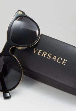 Versace Occhiali Da SoleBlack Donna Occhiali Da Sole 1VE51K015-Q11 -Accessories c9e67a22758c430db5d38a2e6eb24369