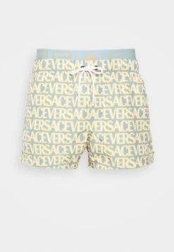 Golfo Versace La VacanzaShorts Da MareLight Blue/Ivory Uomo Moda Mare 1VE82H01V-K11 8 Golfo Versace La VacanzaShorts Da MareLight Blue/Ivory Uomo Moda Mare 1VE82H01V-K11 -Accessories ca1f4eb183af4365b9fa516b9b07eab6