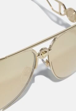 Versace 0Ve2255Occhiali Da SoleGold-Coloured Donna Occhiali Da Sole 1VE54K035-F11 -Accessories ca8fd4d7ae13441e910ece89d21a2a52
