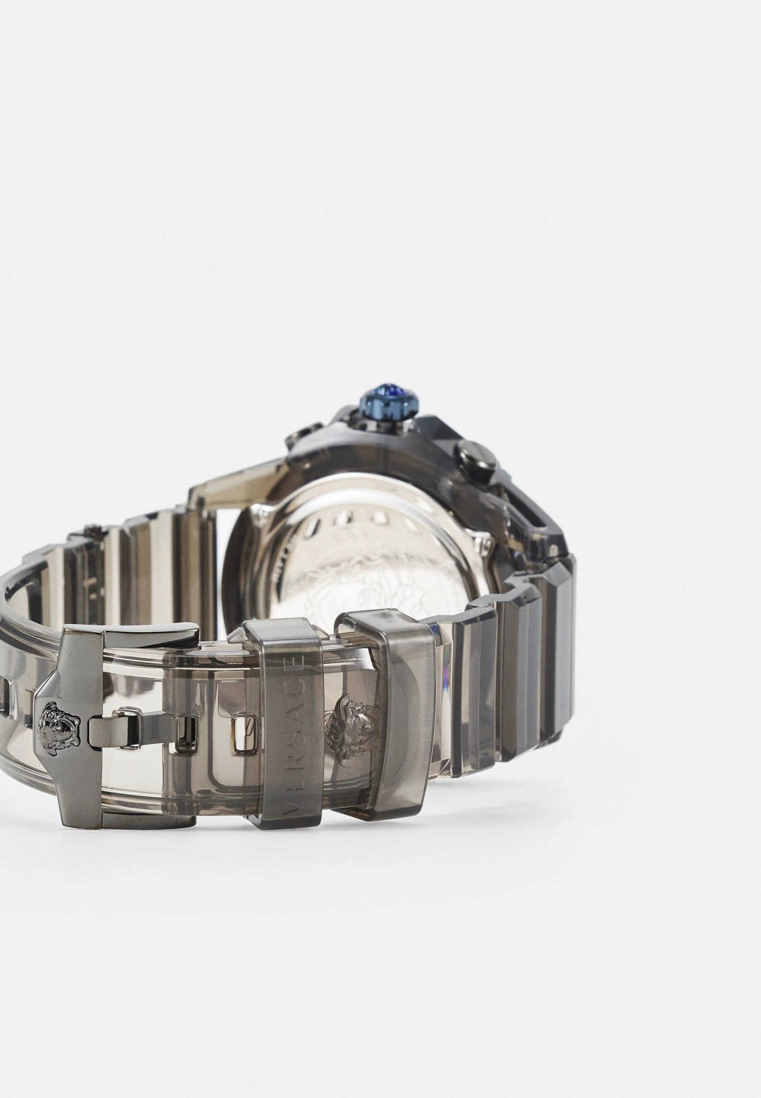 Icon Active UnisexCronografoBlack/Blue Donna Orologi VEF54M00W-Q11 2 Icon Active UnisexCronografoBlack/Blue Donna Orologi VEF54M00W-Q11 - immagine 2