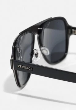Versace Occhiali Da SoleBlack Uomo Occhiali Da Sole 1VE52K018-Q11 -Accessories cc3959cccd294148989043193ba27385