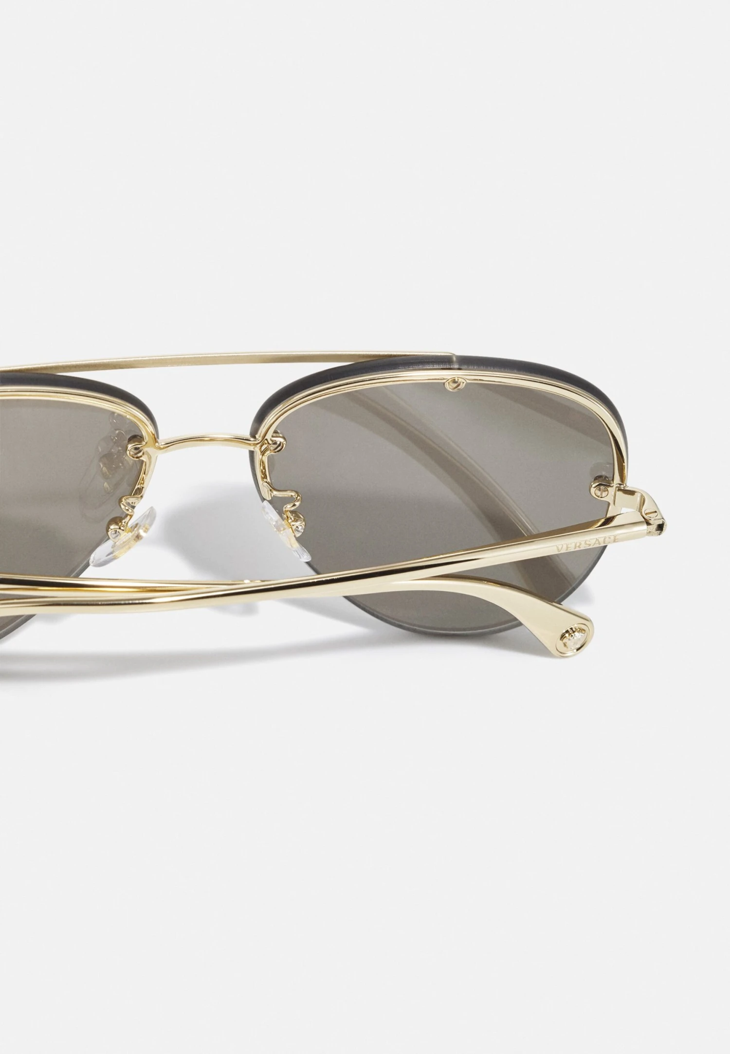 Versace UnisexOcchiali Da SolePale Gold-Coloured Uomo Occhiali Da Sole 1VE54K00T-F11 3 Versace UnisexOcchiali Da SolePale Gold-Coloured Uomo Occhiali Da Sole 1VE54K00T-F11 - immagine 3