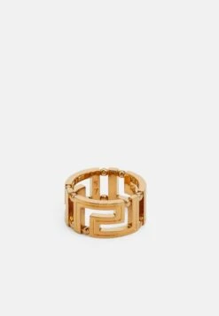 Versace Unisex - Anello - Gold-Coloured