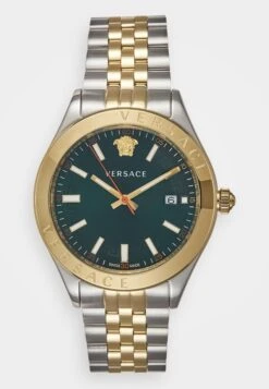 HellenyiumOrologioGreen/Silver-Coloured Uomo Orologi VEF52M00O-D13