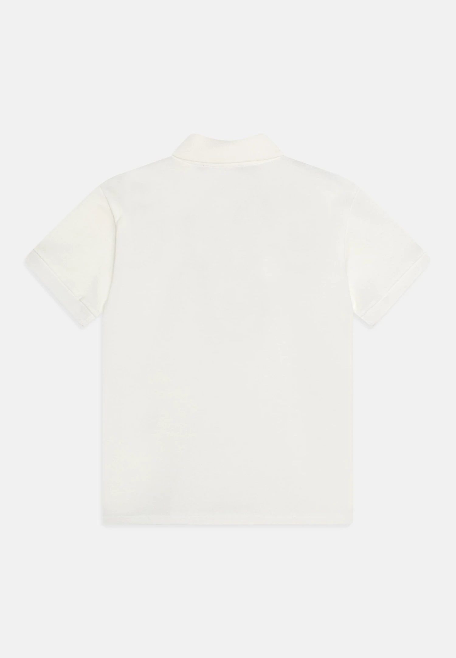 Versace Logo UnisexPoloBianco/Oro Bambini T-shirt & Top 1VE26G030-A11 2 Versace Logo UnisexPoloBianco/Oro Bambini T-shirt & Top 1VE26G030-A11 - immagine 2