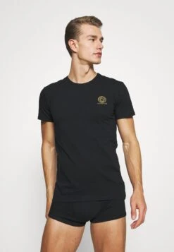 Versace 2 PackMaglietta IntimaBlack/White Uomo Intimo 1VE82Q002-A11 -Accessories cee7b9f605ef4176931180d96c6aa5a3