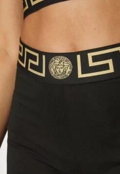 Versace CulotteBlack Donna Intimo 1VE81R01D-Q11 -Accessories cfaa61ce9078478bb2cb344b2c3259ce