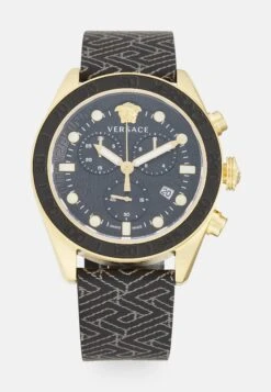 CronografoBlack Uomo Orologi VEF52M048-Q11