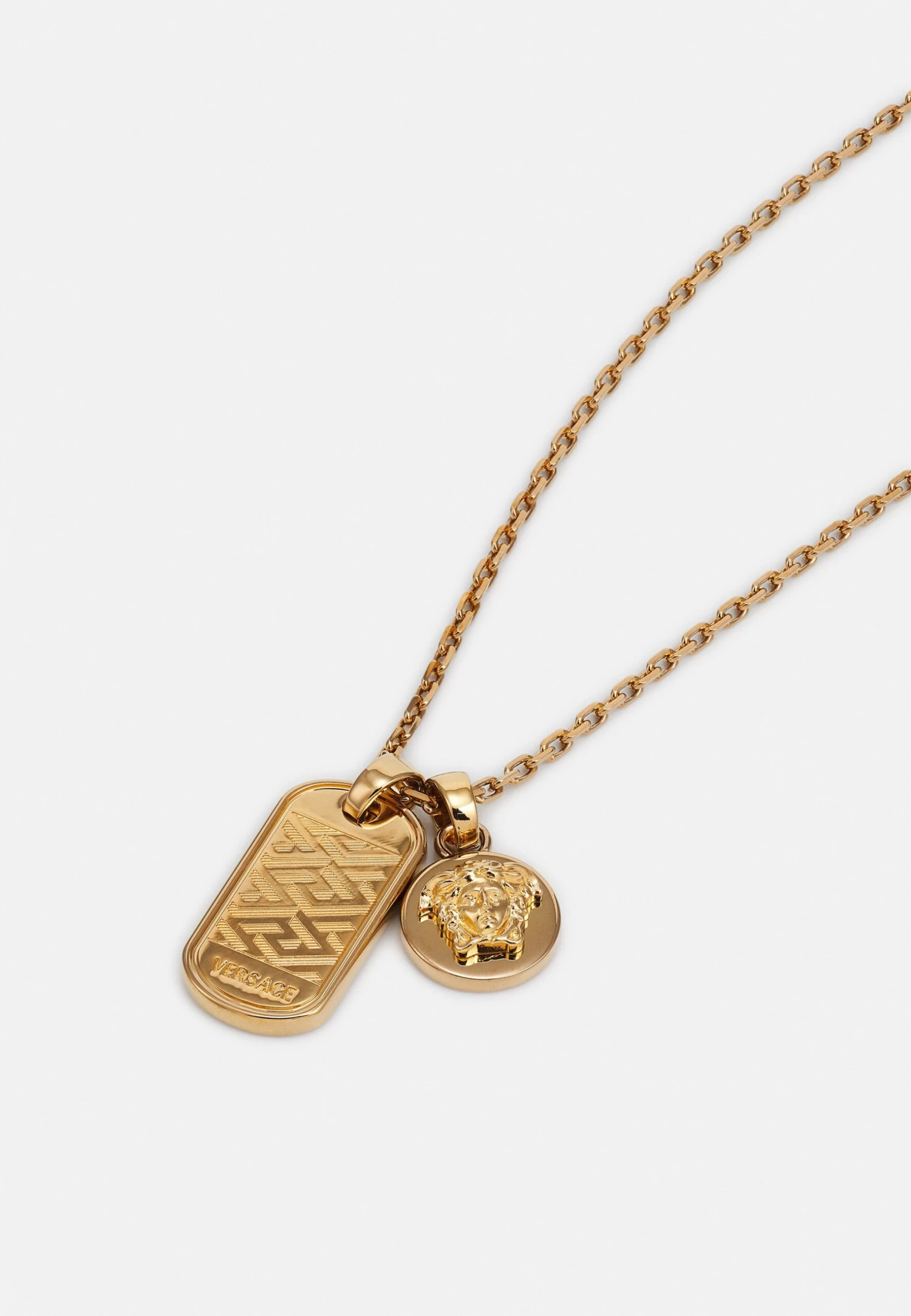 Versace UnisexCollanaGold-Coloured Donna Gioielli 1VE54L05E-F11 4 Versace UnisexCollanaGold-Coloured Donna Gioielli 1VE54L05E-F11 - immagine 4