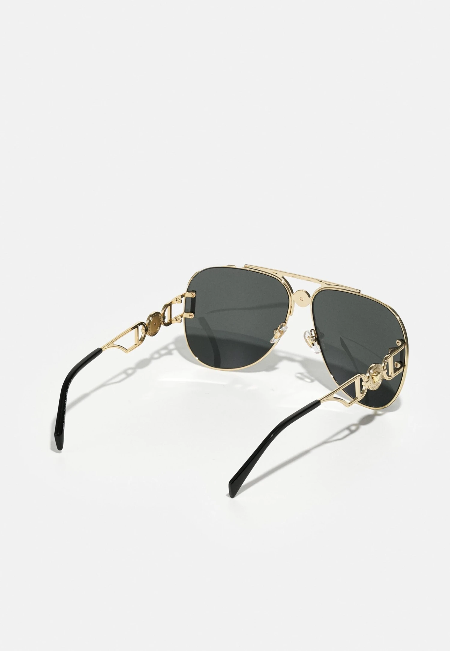 Versace UnisexOcchiali Da SoleGold-Coloured Uomo Occhiali Da Sole 1VE54K02I-F11 2 Versace UnisexOcchiali Da SoleGold-Coloured Uomo Occhiali Da Sole 1VE54K02I-F11 - immagine 2